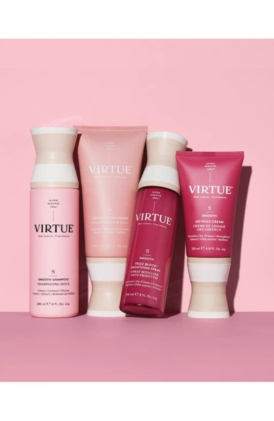 Virtue Smooth Un-frizz Cream 4 Fl. oz