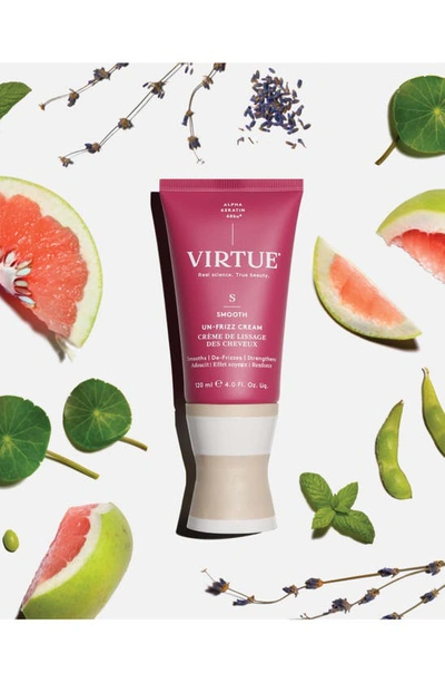 Virtue Smooth Un-frizz Cream 4 Fl. oz