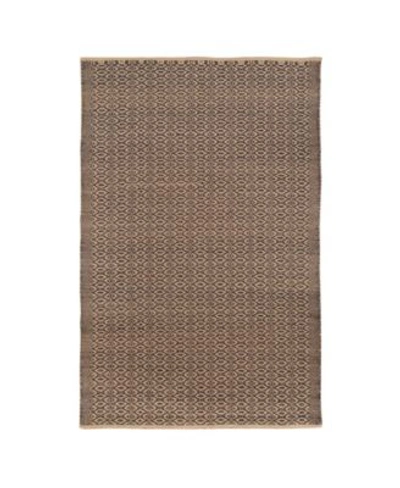 Shop Amer Rugs Zola Zol 6 Charcoal Rug In Gray