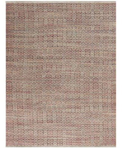 Shop Amer Rugs Zola Zol 4 Rust Rug In Red