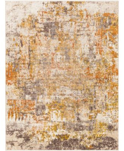 Shop Abbie & Allie Rugs Anchor Anc2348 Area Rug In Gold