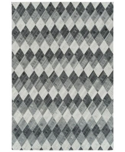 Shop Kaleen Chaps Chp08 Area Rug In Black