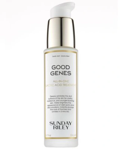 Shop Sunday Riley Good Genes All In One Lactic Acid Treatment