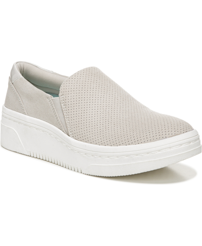Shop Dr. Scholl's Women's Madison Next Slip-ons Women's Shoes In Gray