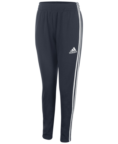 Shop Adidas Originals Adidas Big Boys Trainer Pants In Gray