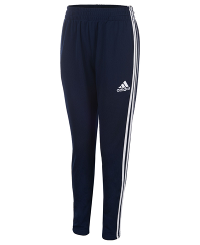 Shop Adidas Originals Adidas Big Boys Trainer Pants In Blue
