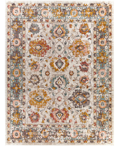 Shop Abbie & Allie Rugs Anchor Anc2333 7'10" X 10'3" Area Rug In Ivory/cream