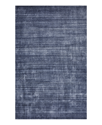 Shop Timeless Rug Designs Haven S1107 5' X 8' Area Rug In Blue