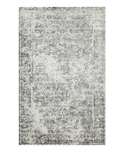 Shop Timeless Rug Designs Baron S1113 8' X 10' Area Rug In Tan/beige