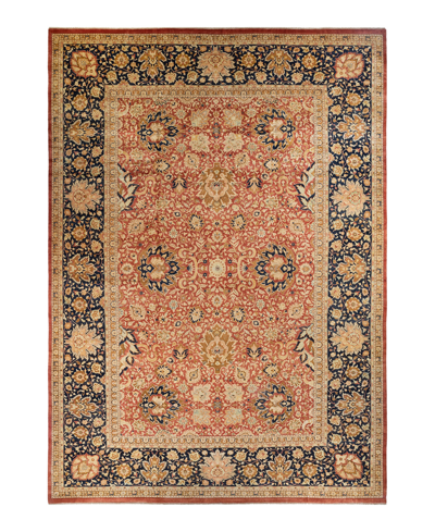 Shop Adorn Hand Woven Rugs Closeout!  Mogul M1165 12'4" X 18'1" Area Rug In Red