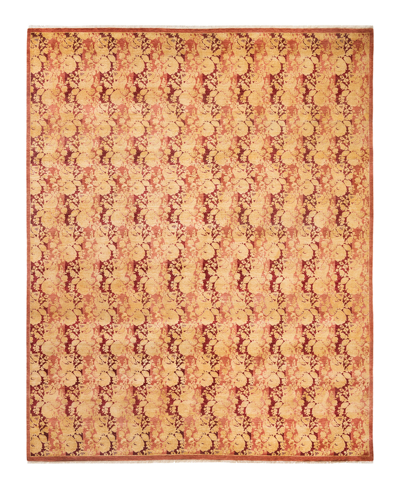 Shop Adorn Hand Woven Rugs Closeout!  Mogul M1598 8'3" X 10'7" Area Rug In Red