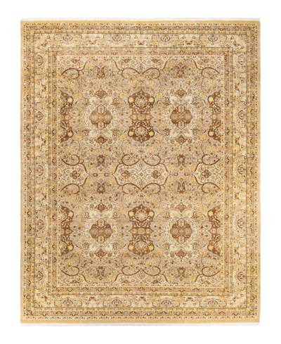 Shop Adorn Hand Woven Rugs Closeout!  Mogul M1460 9'3" X 11'10" Area Rug In Gold