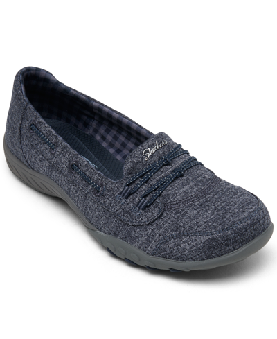 Skechers Women's Relaxed Fit - Breathe-easy - Good Influence Slip-on ...