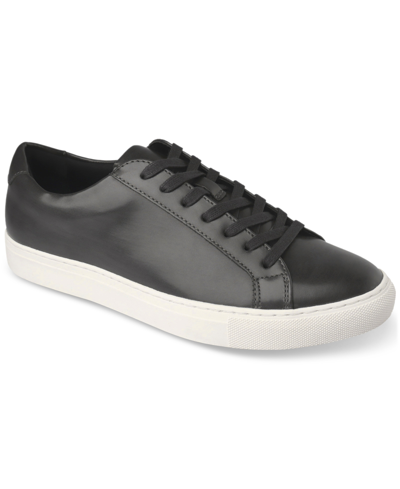 Shop Alfani Men's Grayson Lace-up Sneakers, Created For Macy's Men's Shoes