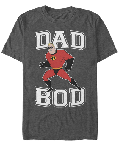 Shop Fifth Sun Men's Dad Bod Short Sleeve Crew T-shirt In Gray