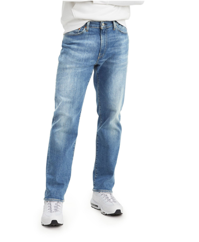 Shop Levi's Men's 541 Flex Athletic Fit Jeans In Blue