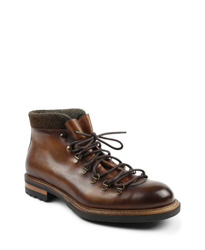Shop Bruno Magli Men's Andez Boots Men's Shoes In Brown