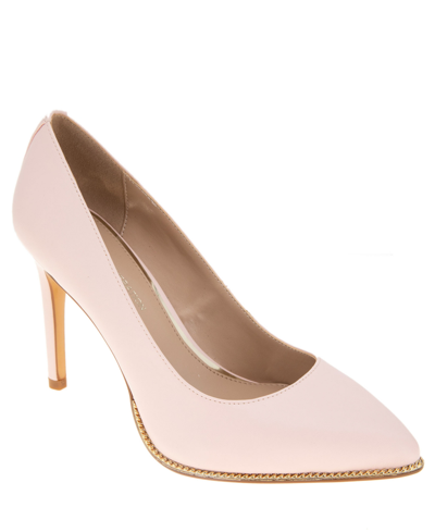 Shop Bcbgeneration Women's Harlia Pointy Toe Pump Women's Shoes In Pink