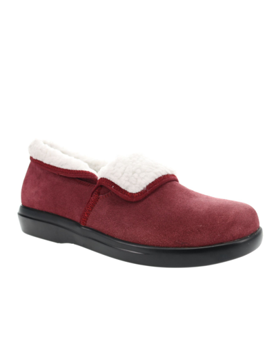 Shop Propét Women's Colbie Slippers Women's Shoes In Red