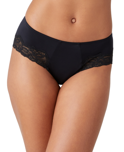 Shop B.tempt'd By Wacoal Women's Always Composed Hi-leg Underwear 941223 In Blue
