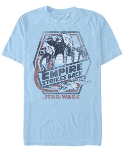Shop Fifth Sun Men's All Terrain Armored Transport Short Sleeve Crew T-shirt In Blue