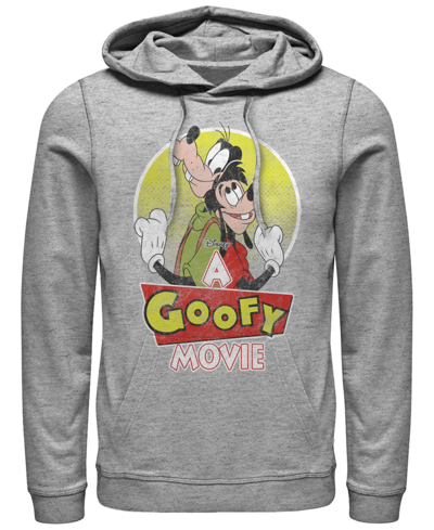 Shop Fifth Sun Men's Goof And Son Long Sleeve Hoodie In Gray