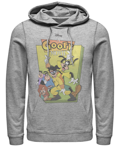 Shop Fifth Sun Men's Goof Cover Long Sleeve Hoodie In Gray