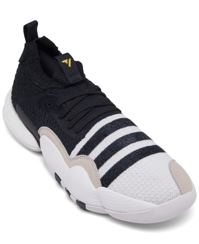 Shop Adidas Originals Adidas Men's Trae Young 2.0 Basketball Sneakers From Finish Line In Multi