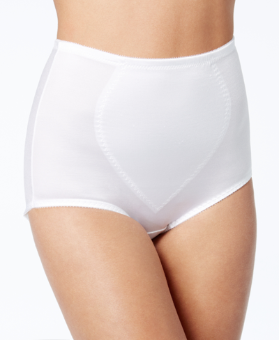 Shop Bali Women's Firm Control Tummy Panel 2 Pack X710 In White