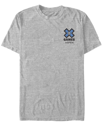 Shop Fifth Sun Men's Cool Short Sleeve Crew T-shirt In Gray