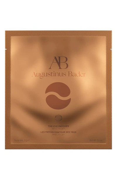 Augustinus Bader The Eye Patches Single
