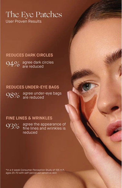 Augustinus Bader The Eye Patches 6 Pack