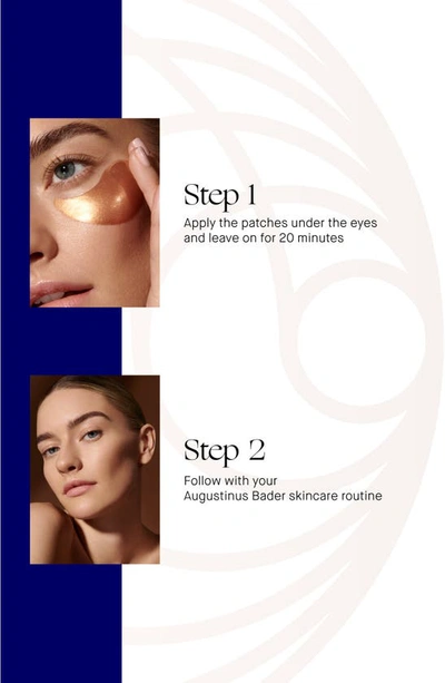 Augustinus Bader The Eye Patches 6 Pack