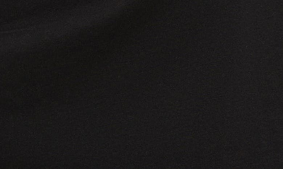 Beach Riot June Long Sleeve Crop Top In Black