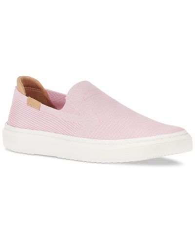 Shop Ugg Women's Alameda Sammy Slip-on Flats In Pink