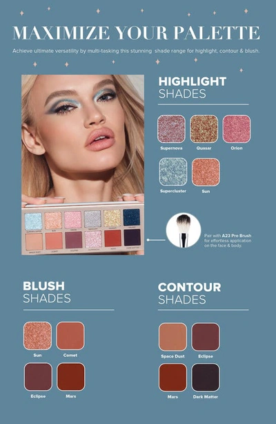Anastasia Beverly Hills Cosmos Eyeshadow Palette