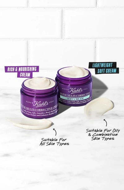 Shop Kiehl's Since 1851 Super Multi-corrective Soft Cream