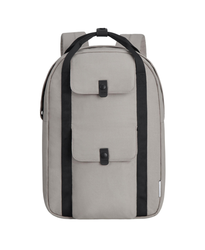 Shop Travelon Sustainable Antimicrobial Anti-theft Origin Daypack In Multi