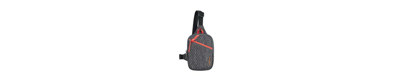 Shop Travelon Compact Sling In Gray