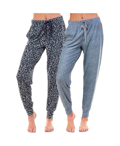 Shop Roudelain 2-pk. Jogger Sleep Pants In Gray