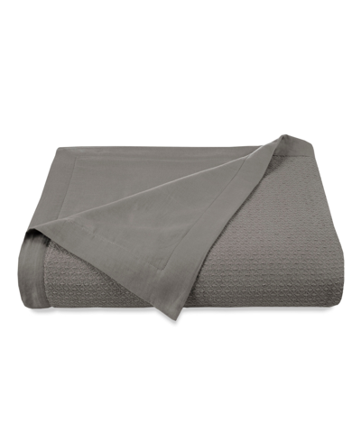 Shop Westpoint Home Vellux Sheet Blanket, King Bedding In Gray