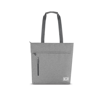 Shop Solo Recycle Re:store 15.5" Laptop Tote In Gray