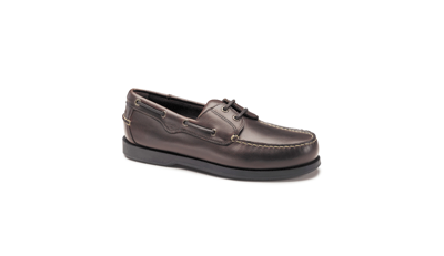 Shop Dockers Men's Castaway Boat Shoe Men's Shoes In Brown