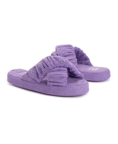 Shop Muk Luks Women's Maelle Slipper In Purple