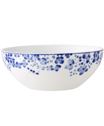 Noritake Bloomington Road Round Vegetable Bowl, 9", 32 oz In Multi