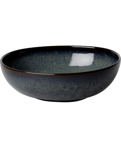 Shop Villeroy & Boch Lave Rice Bowl In Gray
