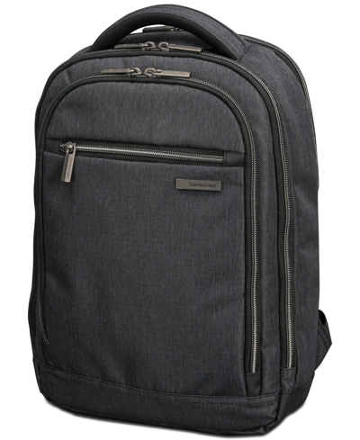 Shop Samsonite Modern Utility 15.5" Mini Backpack In Gray