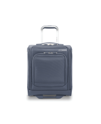 Shop Samsonite Lite Air Adv 16" Underseater, Created For Macy's In Gray