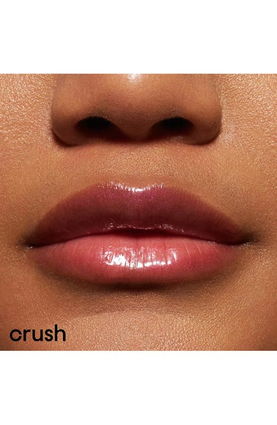 Shop Neen Glisten Up Double Down Lip Gloss In Dusk Crush