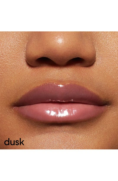 Shop Neen Glisten Up Double Down Lip Gloss In Dusk Crush